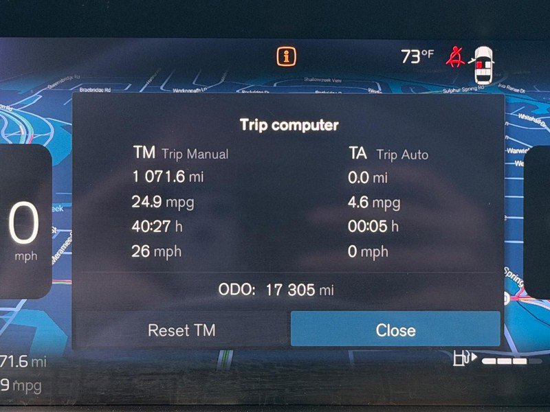 Certified 2025 Volvo V60 B5 Cross Country Plus AWD/4WD image 21