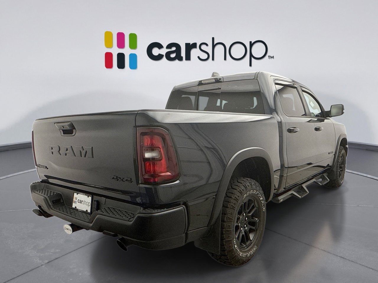 Used 2025 RAM 1500 Rebel w/ Rebel Level 2 Equipment Group AWD/4WD image 5