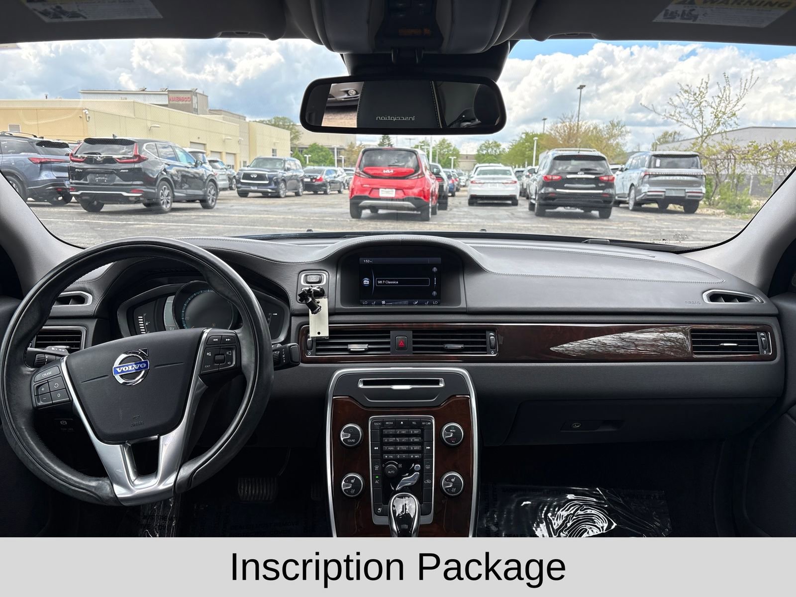 Used 2014 Volvo S80 T6 AWD/4WD image 12