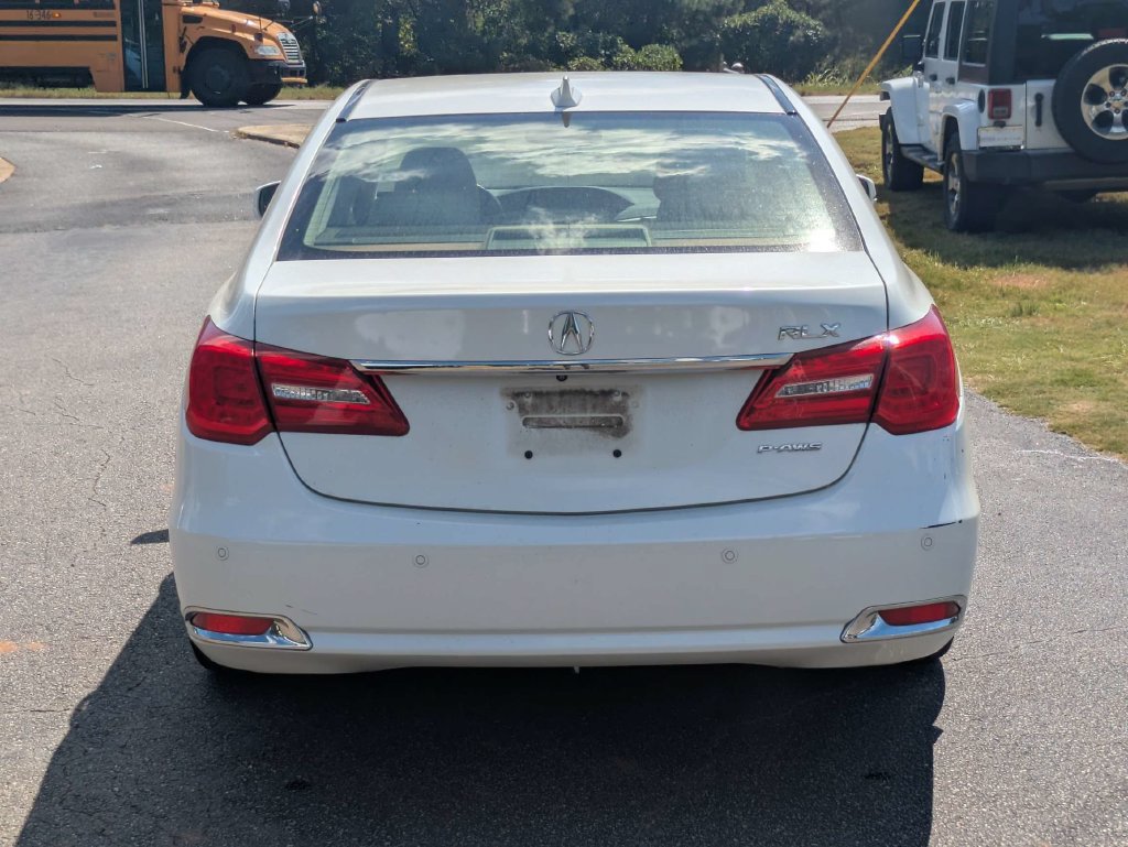 Used 2016 Acura RLX w/ Advance Package FWD image 5