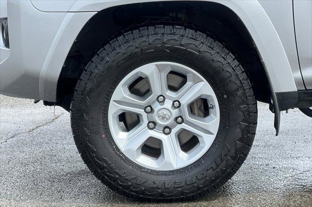Certified 2021 Toyota 4Runner SR5 image 30