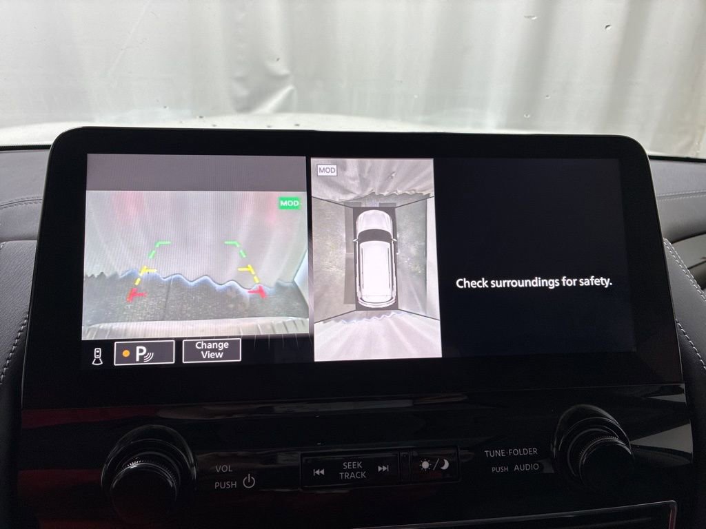 Used 2024 INFINITI QX80 Luxe image 19