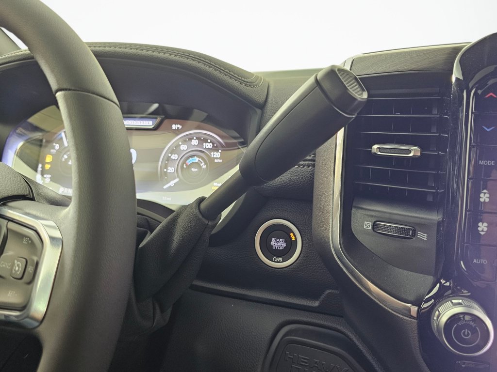 New 2026 RAM 3500 Laramie w/ Night Edition AWD/4WD image 32