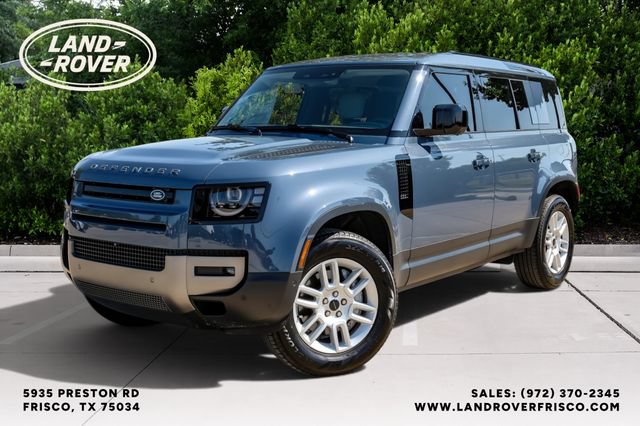 Used 2026 Land Rover Defender 110 S