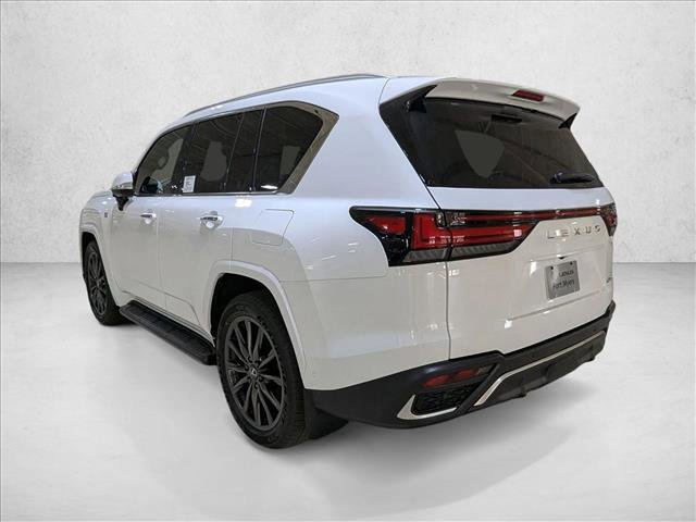 New 2026 Lexus LX 700h F Sport video 2