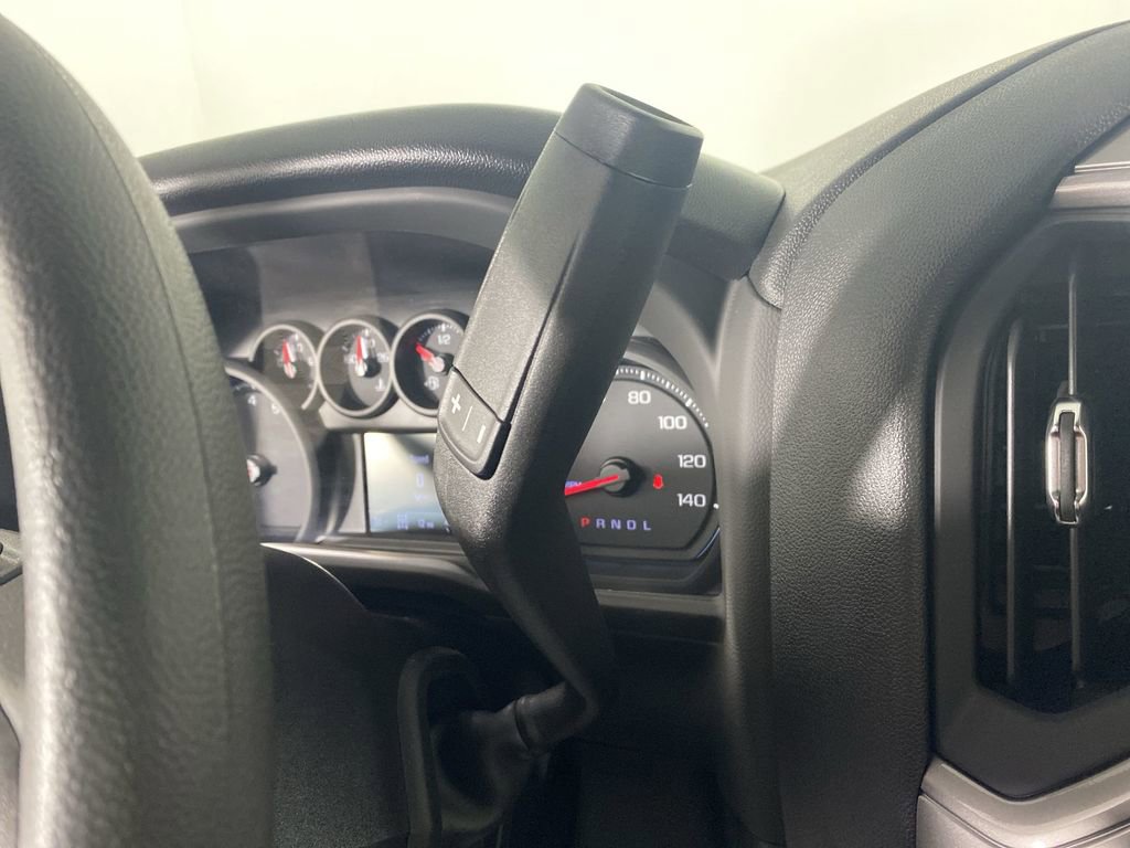 New 2025 GMC Sierra 2500 Pro w/ 1SA Pro Safety Plus Package image 18