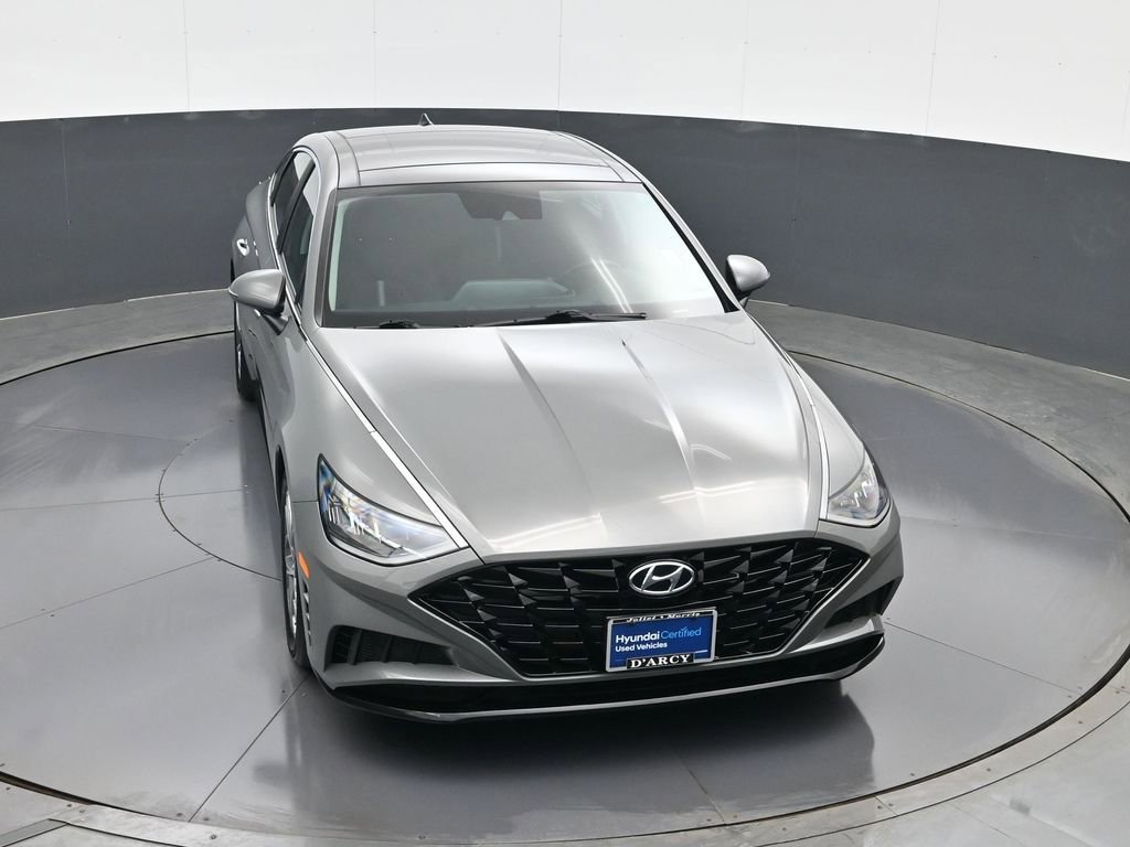 Certified 2023 Hyundai Sonata SEL w/ Convenience Package image 14