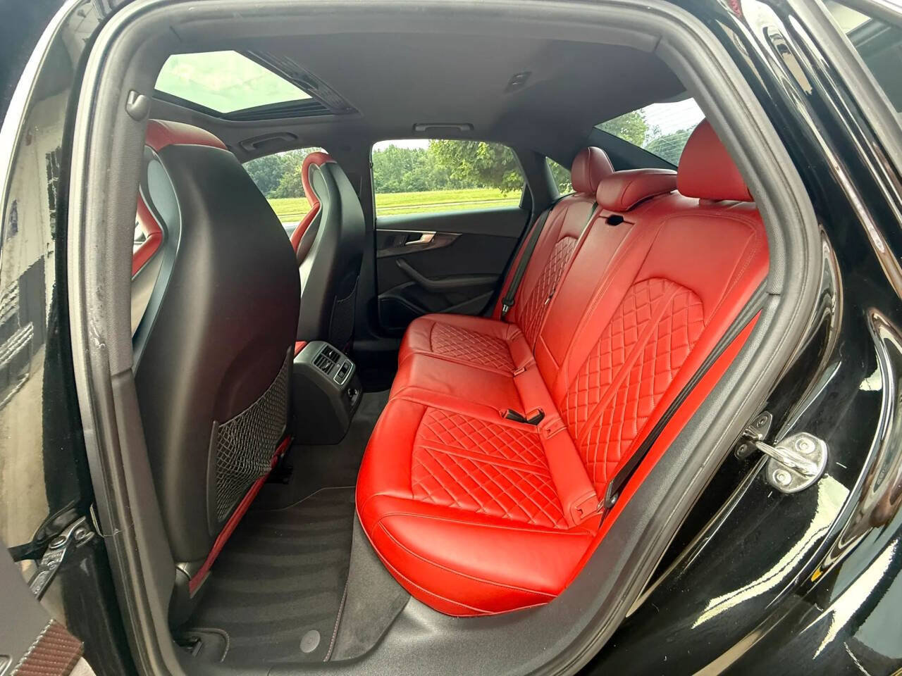 Used 2018 Audi S4 Premium Plus w/ Navigation Package AWD/4WD image 15