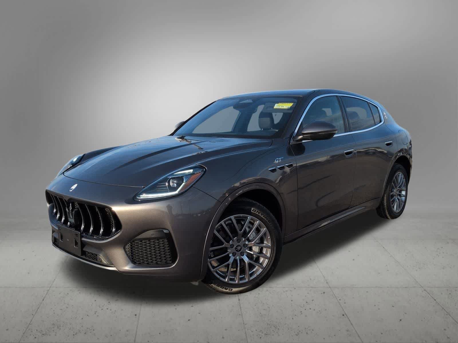 Used 2024 Maserati Grecale GT AWD/4WD image 1