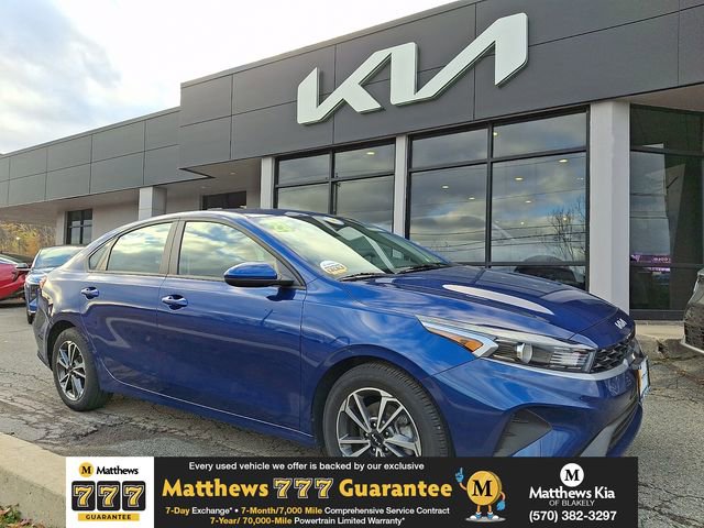 Used 2023 Kia Forte LXS image 1