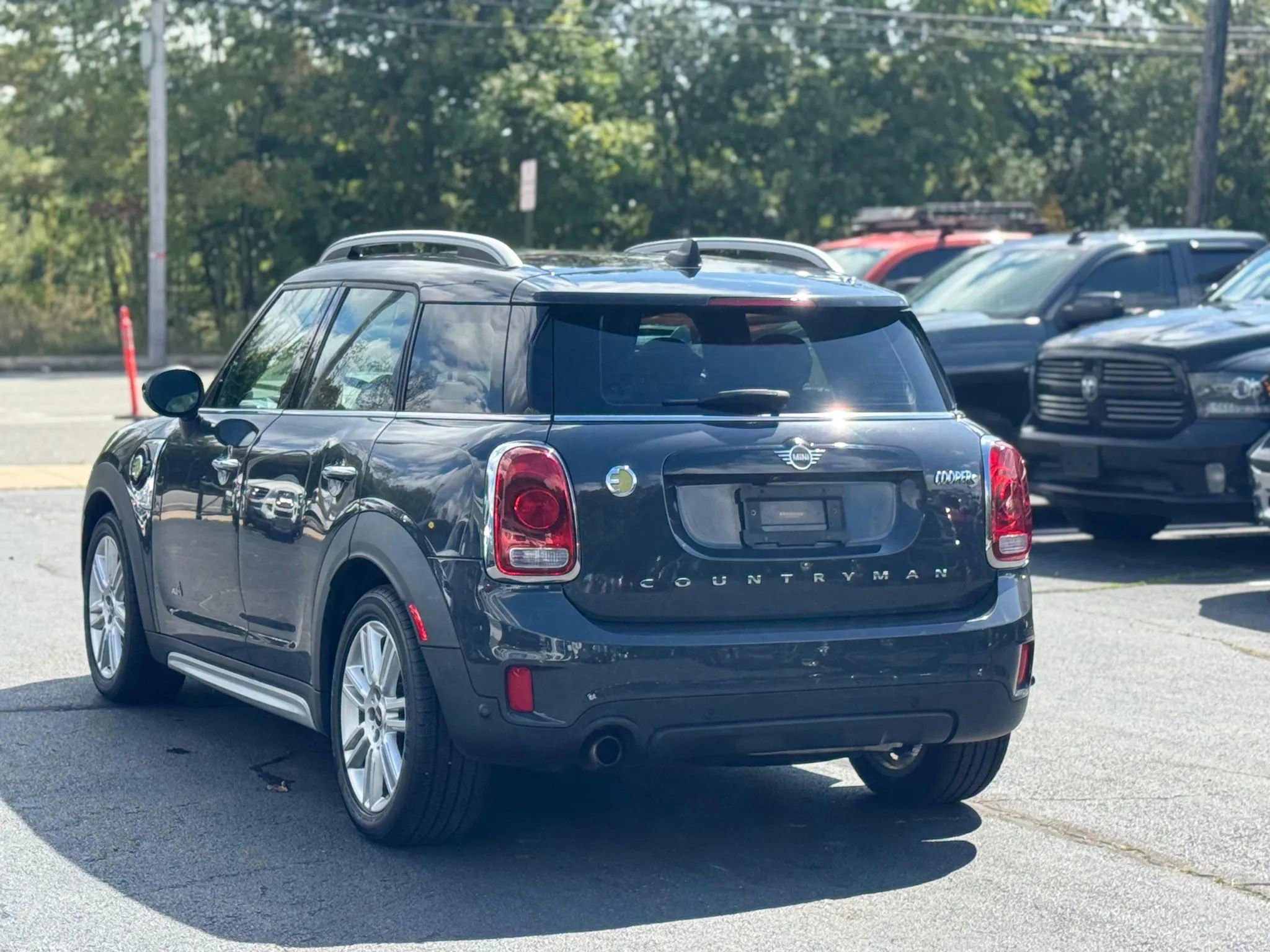 Used 2019 MINI Cooper Countryman SE AWD/4WD image 5