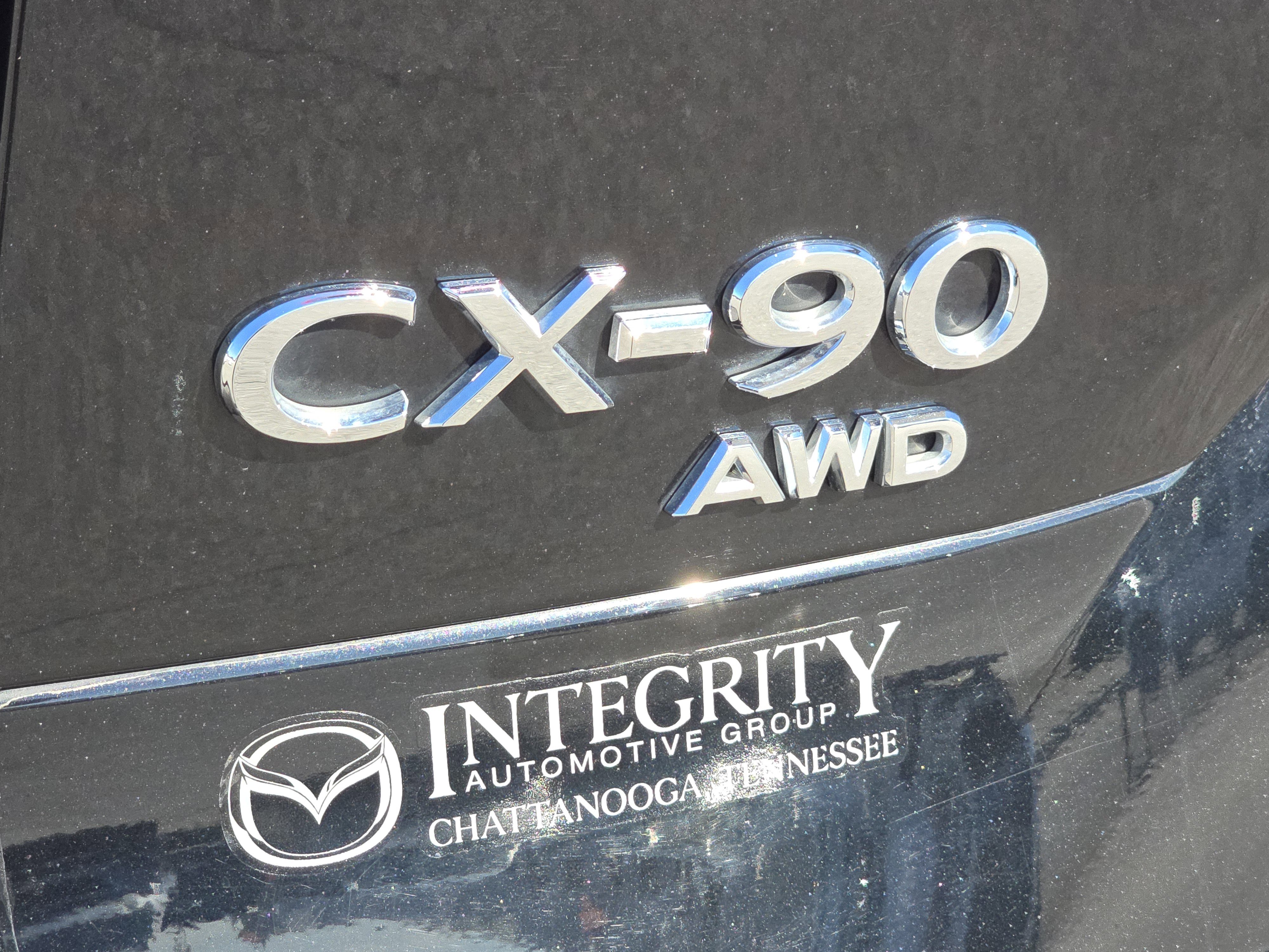 Used 2024 MAZDA CX-90 3.3 Turbo S image 5
