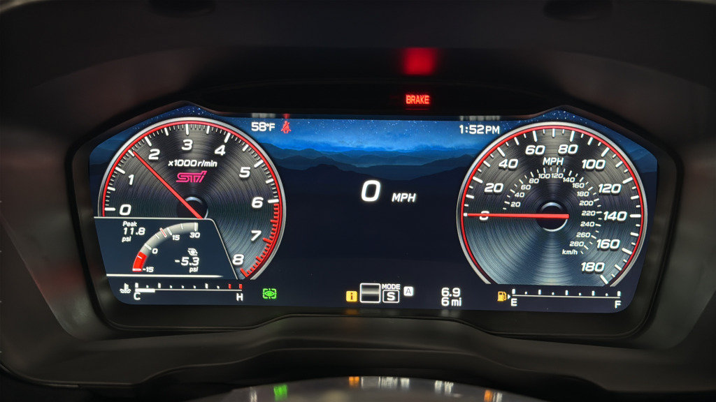 New 2026 Subaru WRX tS w/ WRX Essentials Package AWD/4WD image 20