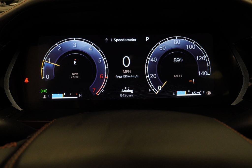 Used 2024 Jeep Grand Cherokee L Summit AWD/4WD image 20