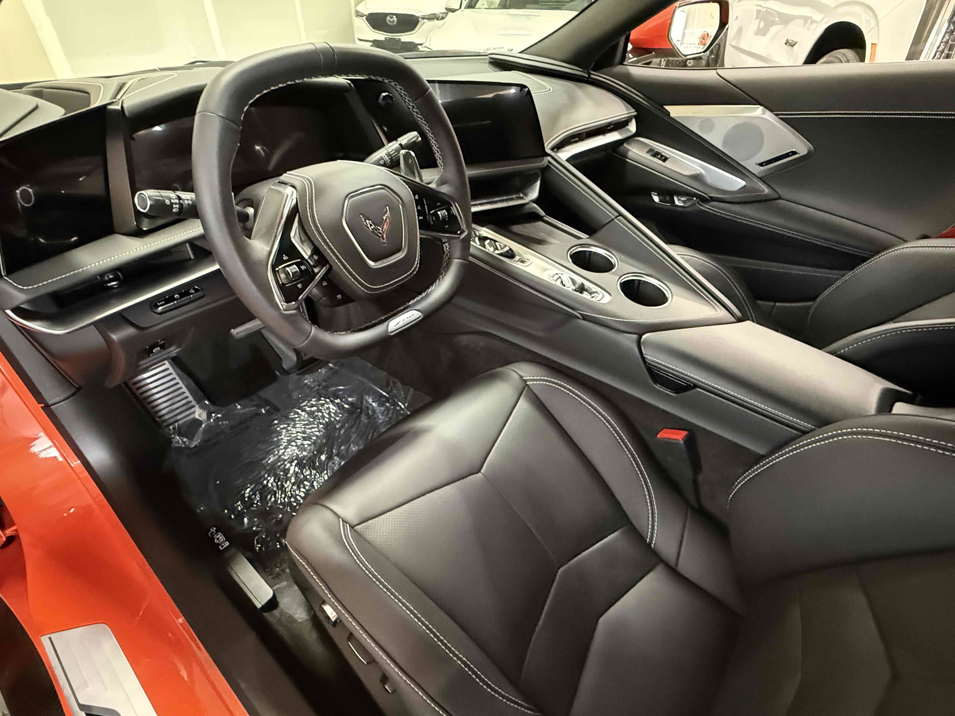 Used 2026 Chevrolet Corvette Z06 image 41