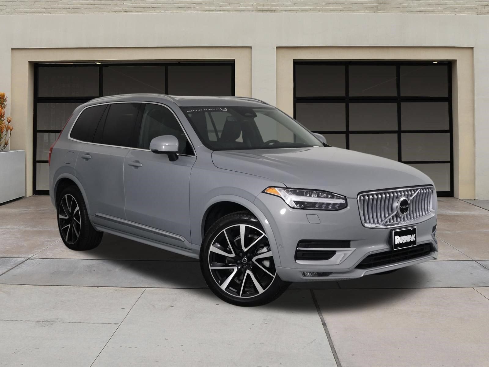 Certified 2024 Volvo XC90 B6 Ultimate AWD/4WD image 34