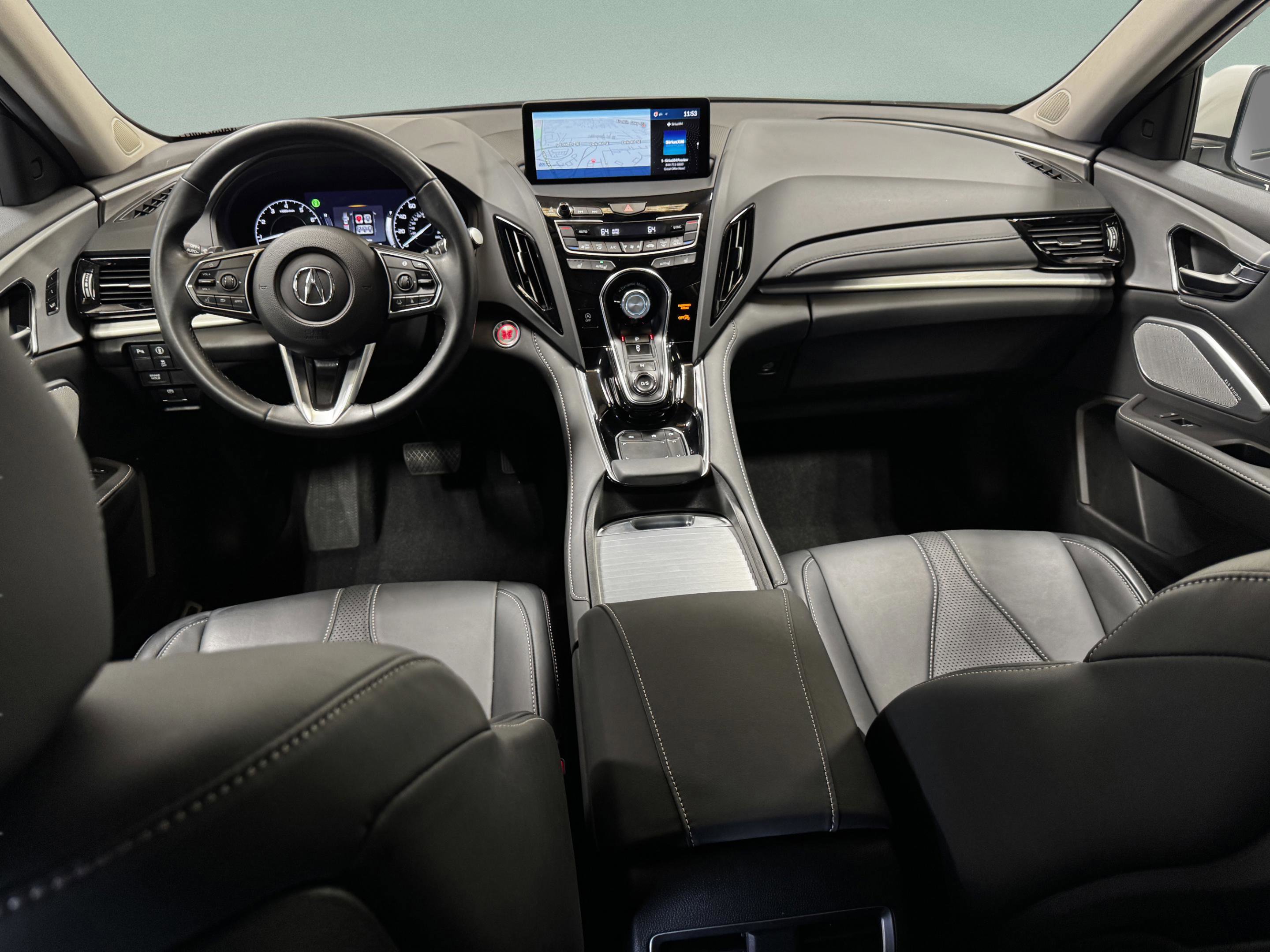 Certified 2024 Acura RDX SH-AWD w/ Technology Package image 17