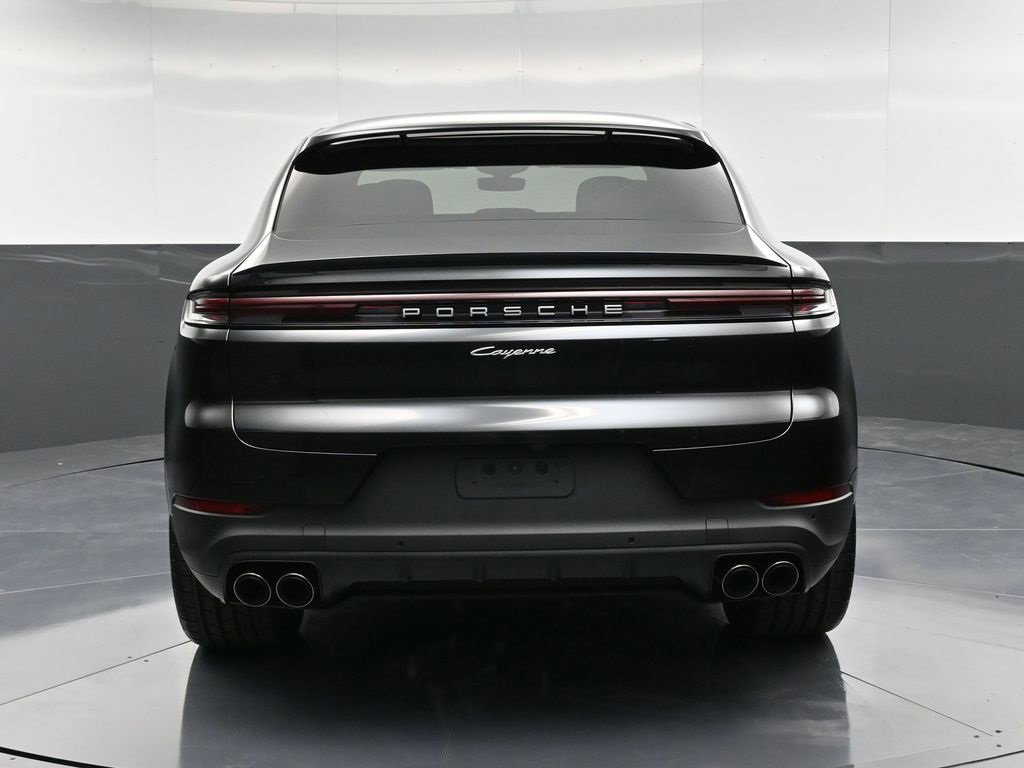 New 2026 Porsche Cayenne Coupe image 7