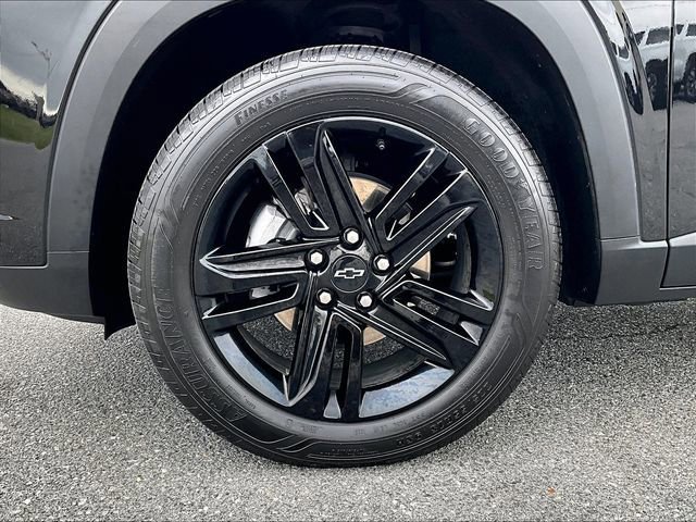 Used 2024 Chevrolet Trax ACTIV w/ Driver Confidence Package FWD image 7