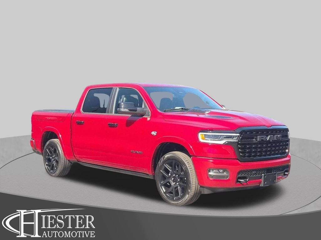 New 2026 RAM 1500 Limited