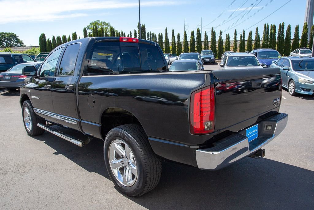Used 2007 Dodge Ram 1500 Truck Laramie AWD/4WD image 10