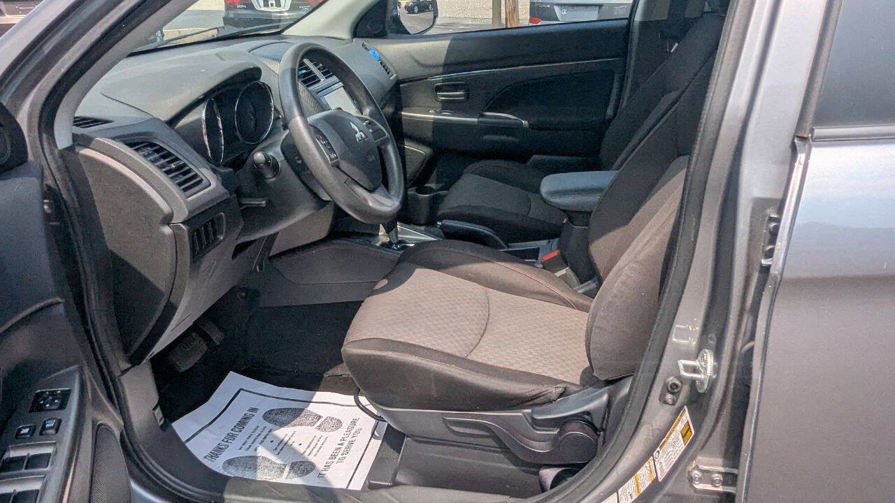 Used 2019 Mitsubishi Outlander Sport LE image 26