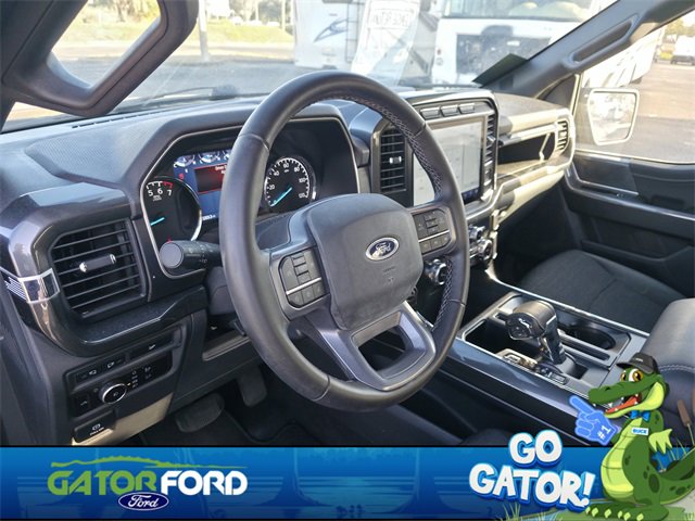 Used 2023 Ford F150 XLT w/ Equipment Group 302A High image 54