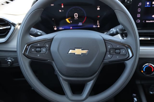 New 2026 Chevrolet TrailBlazer LS w/ LS Convenience Package FWD image 25
