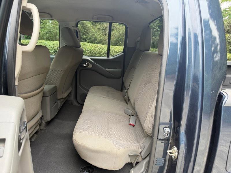 Used 2019 Nissan Frontier SV RWD image 22