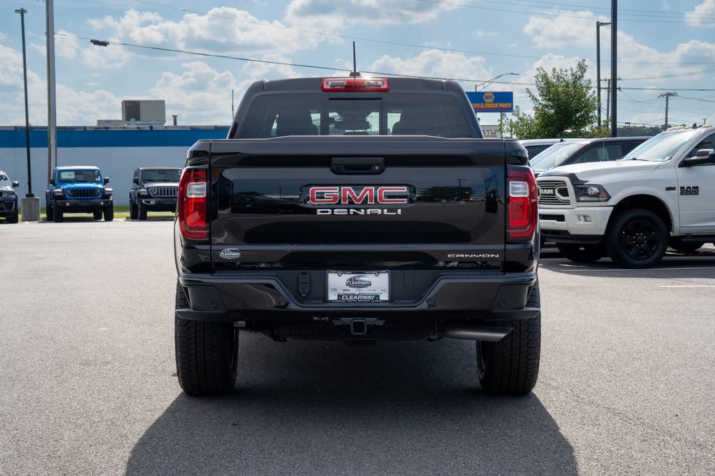 New 2026 GMC Canyon Denali AWD/4WD image 6