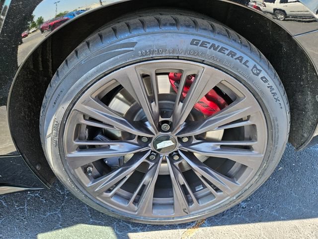 Certified 2022 Cadillac CT5 V Blackwing w/ Parking Package RWD image 14