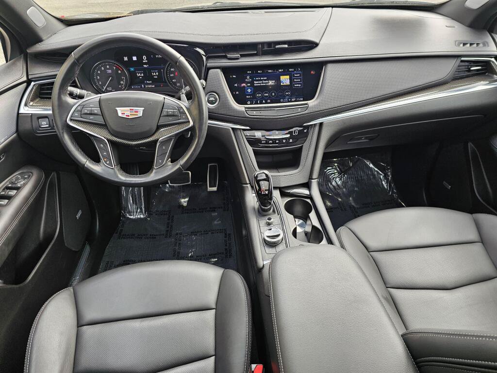 Certified 2023 Cadillac XT5 Sportv w/ Technology Package AWD/4WD image 22