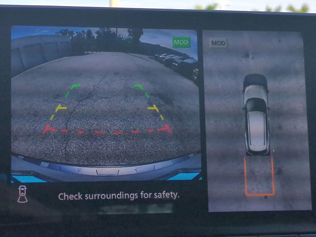 Certified 2023 Nissan Rogue Platinum w/ Platinum Premium Package image 22