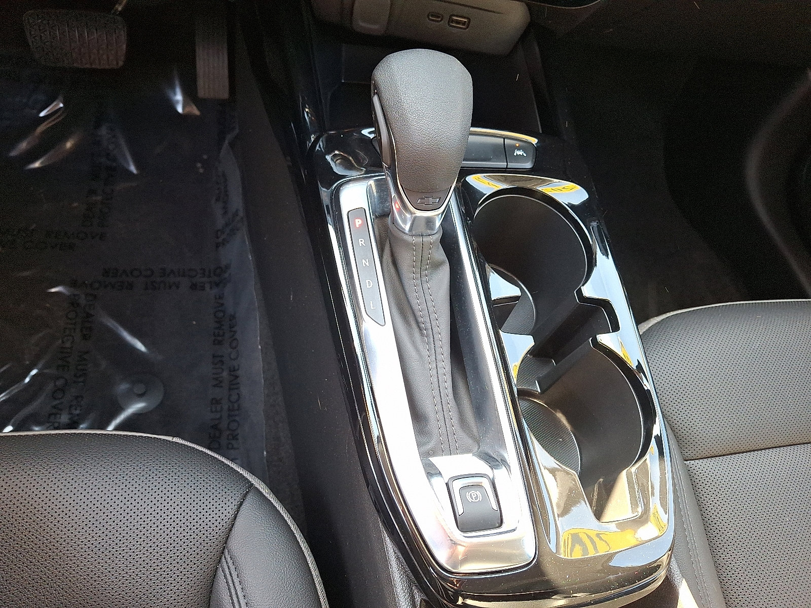 Used 2024 Chevrolet Trax ACTIV w/ Driver Confidence Package FWD image 17