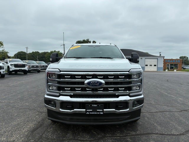 Used 2026 Ford F350 Lariat AWD/4WD image 9