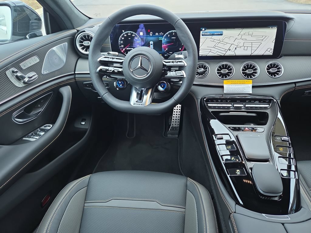 New 2026 Mercedes-Benz AMG GT 53 image 15
