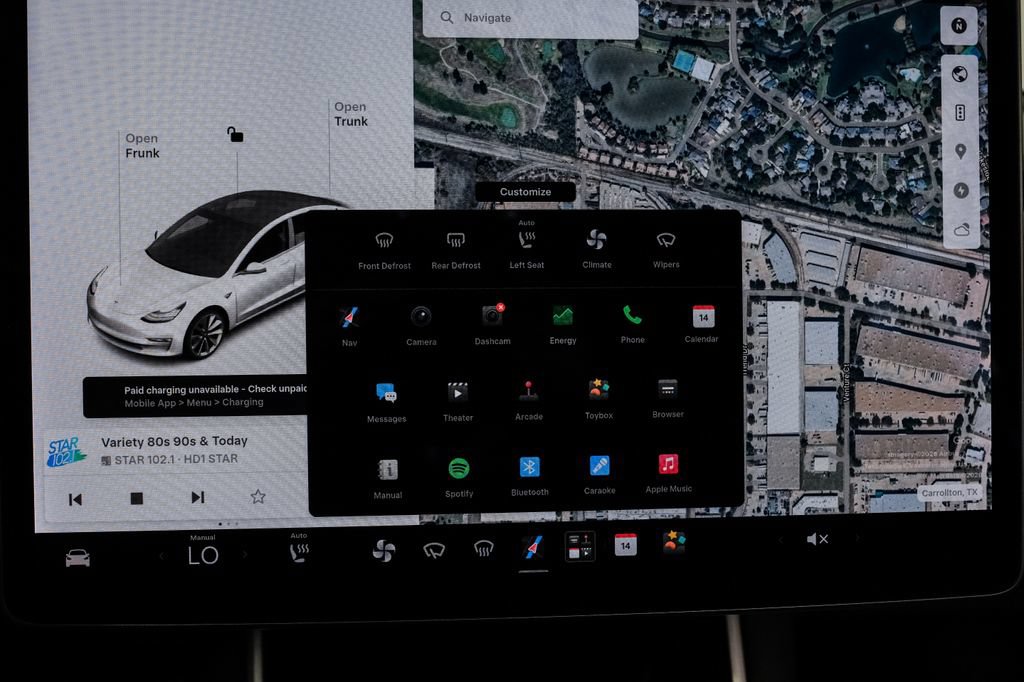 Used 2020 Tesla Model 3 Long Range AWD/4WD image 24
