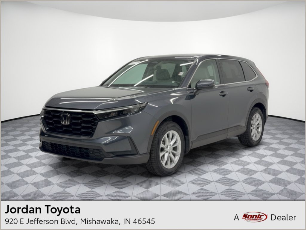 Used 2024 Honda CR-V EX-L