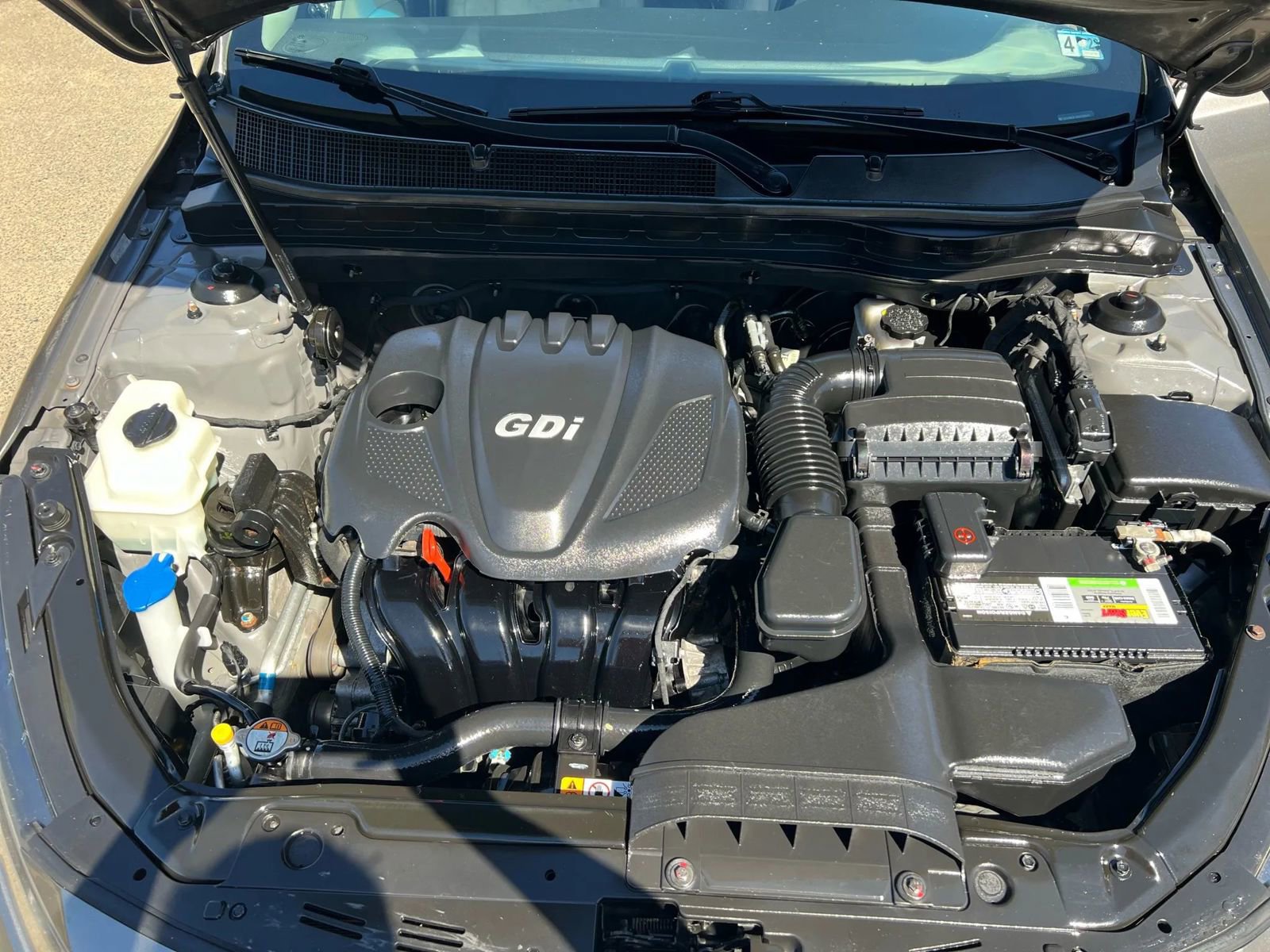 Used 2013 Kia Optima EX image 12