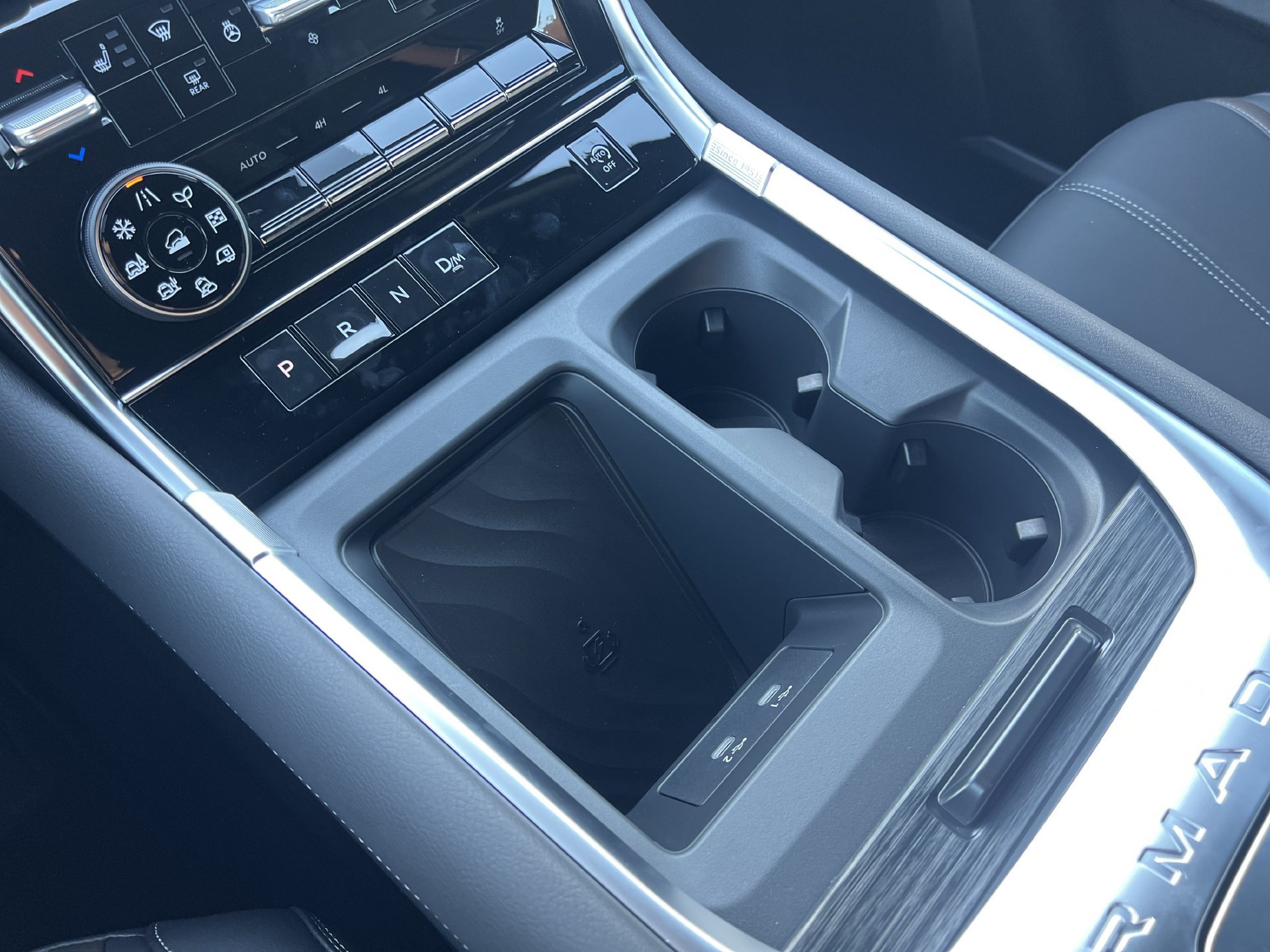 New 2026 Nissan Armada SL AWD/4WD image 7
