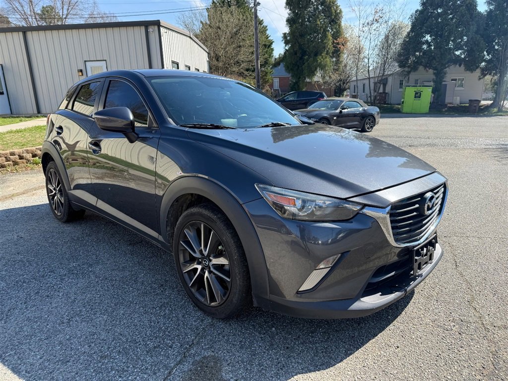Used 2017 MAZDA CX-3 Touring image 7
