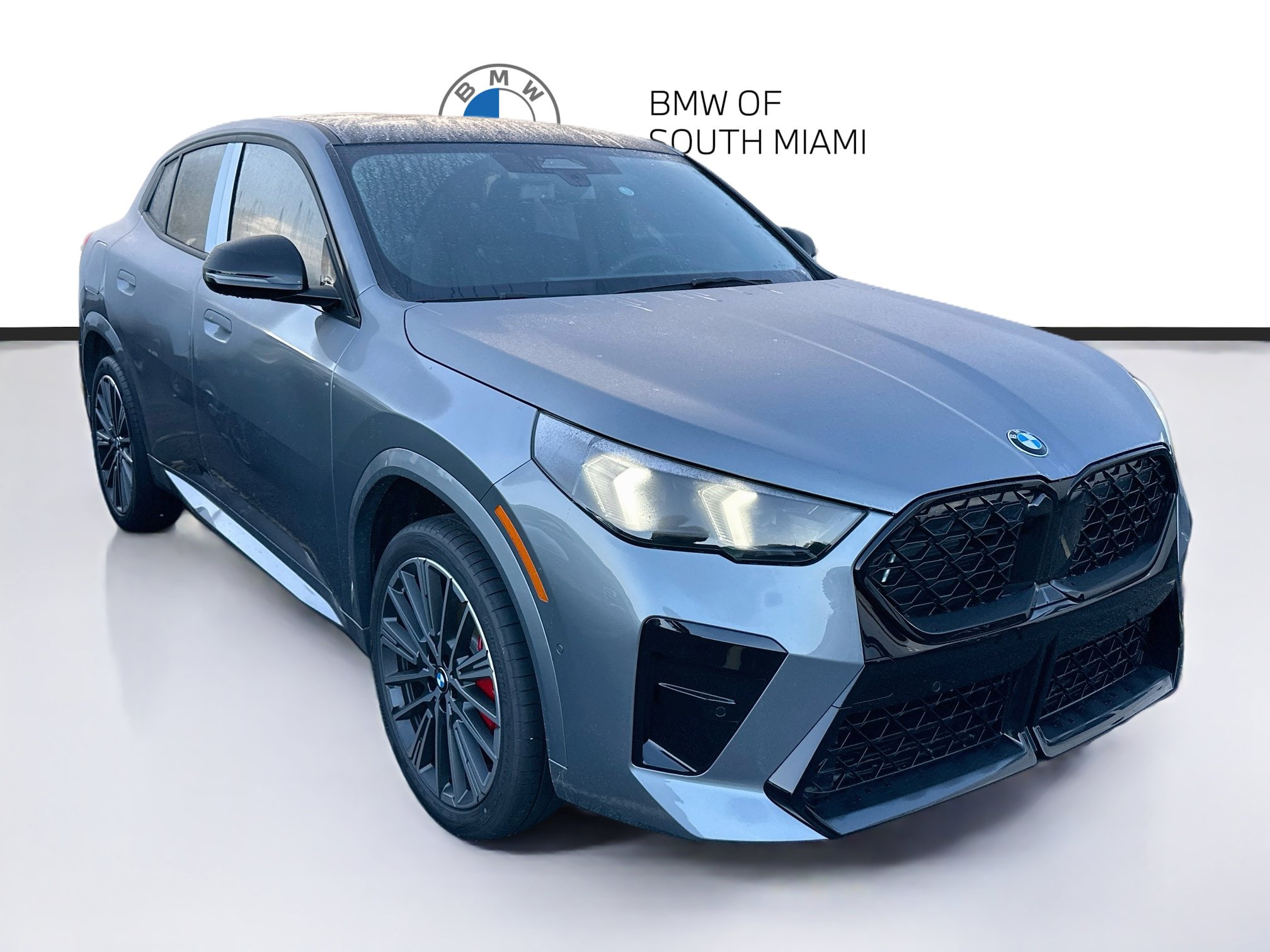 New 2027 BMW X2 xDrive28i w/ M Sport Package AWD/4WD image 1