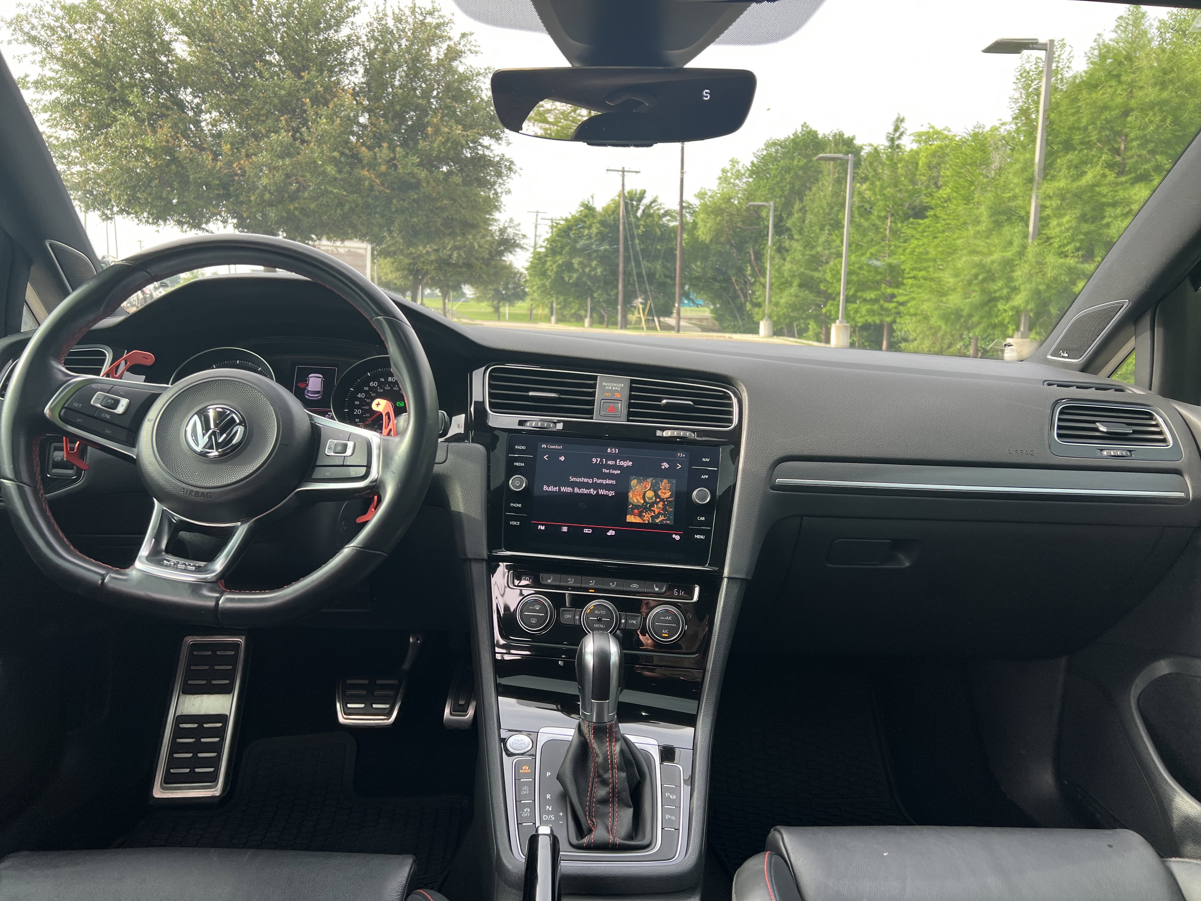 Used 2018 Volkswagen GTI Autobahn FWD image 27