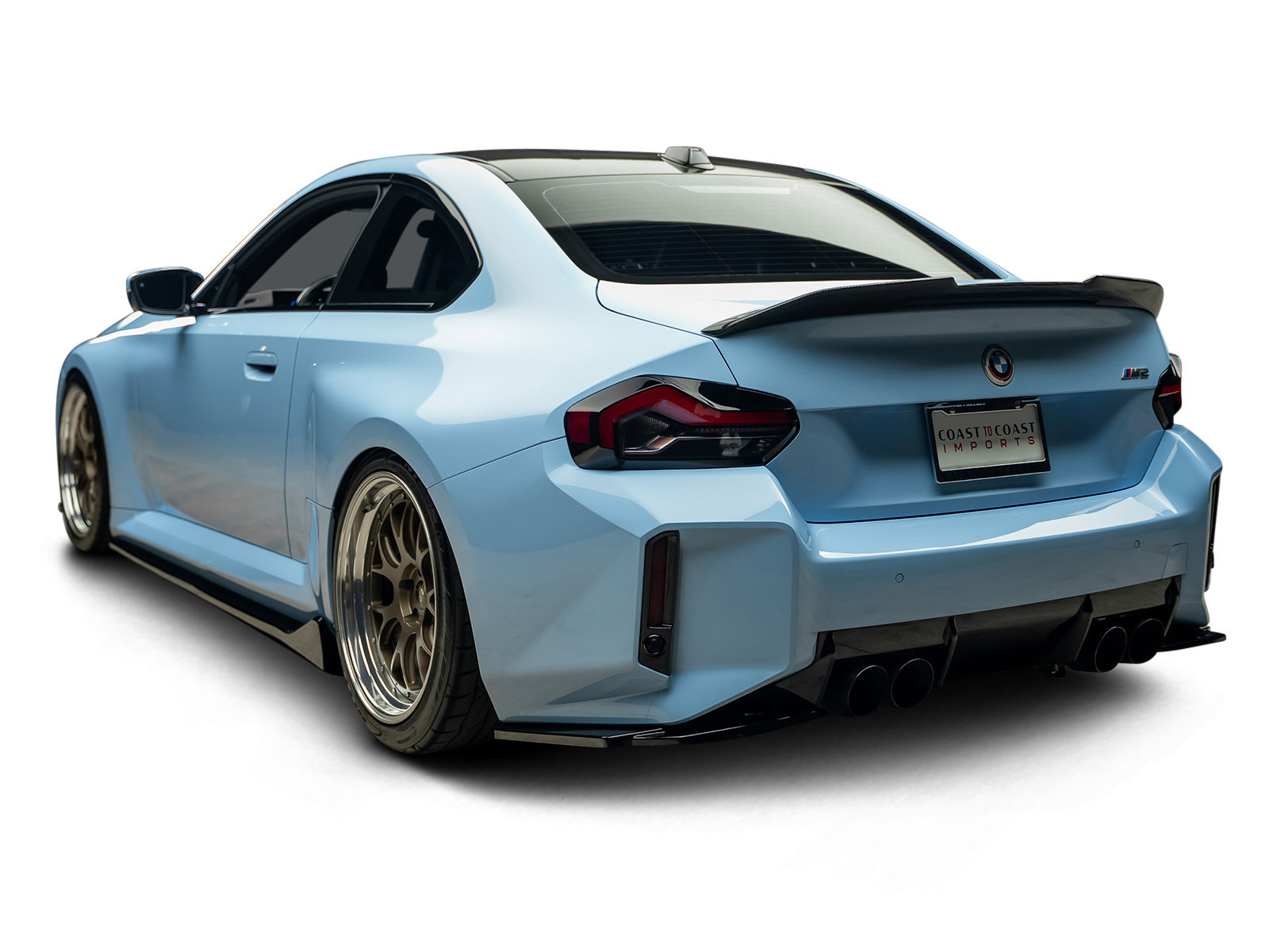 Used 2024 BMW M2 w/ Lighting Package RWD image 12