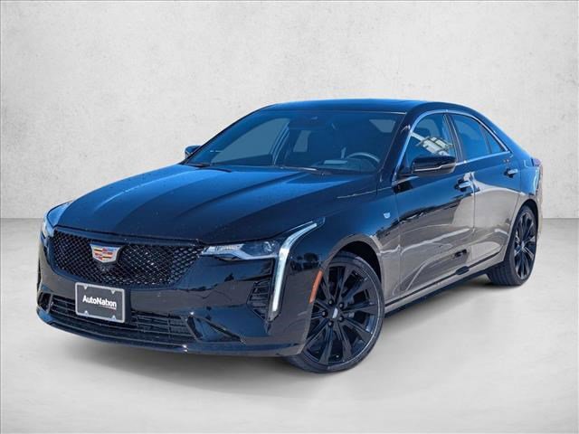 New 2026 Cadillac CT4 Premium Luxury image 1
