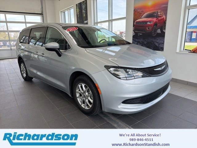 Used 2023 Chrysler Voyager LX