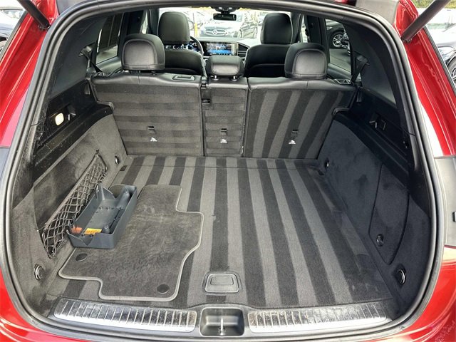 Certified 2021 Mercedes-Benz GLE 350 4MATIC image 9