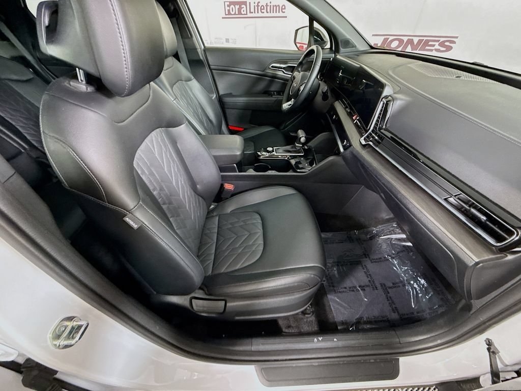 Certified 2025 Kia Sportage X-Line w/ Premium Package AWD/4WD image 33