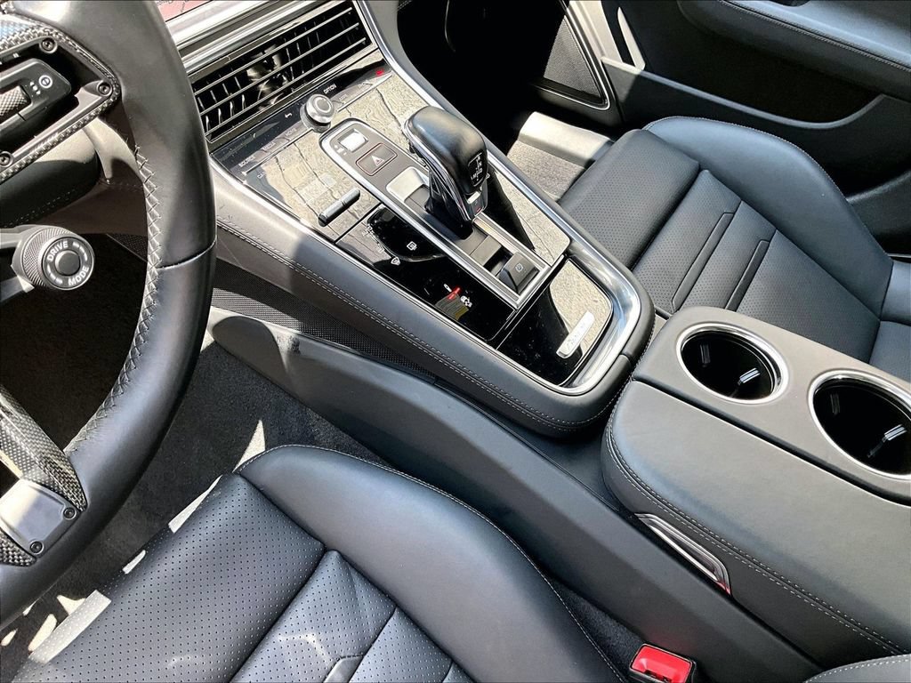 Certified 2022 Porsche Panamera GTS AWD/4WD image 20