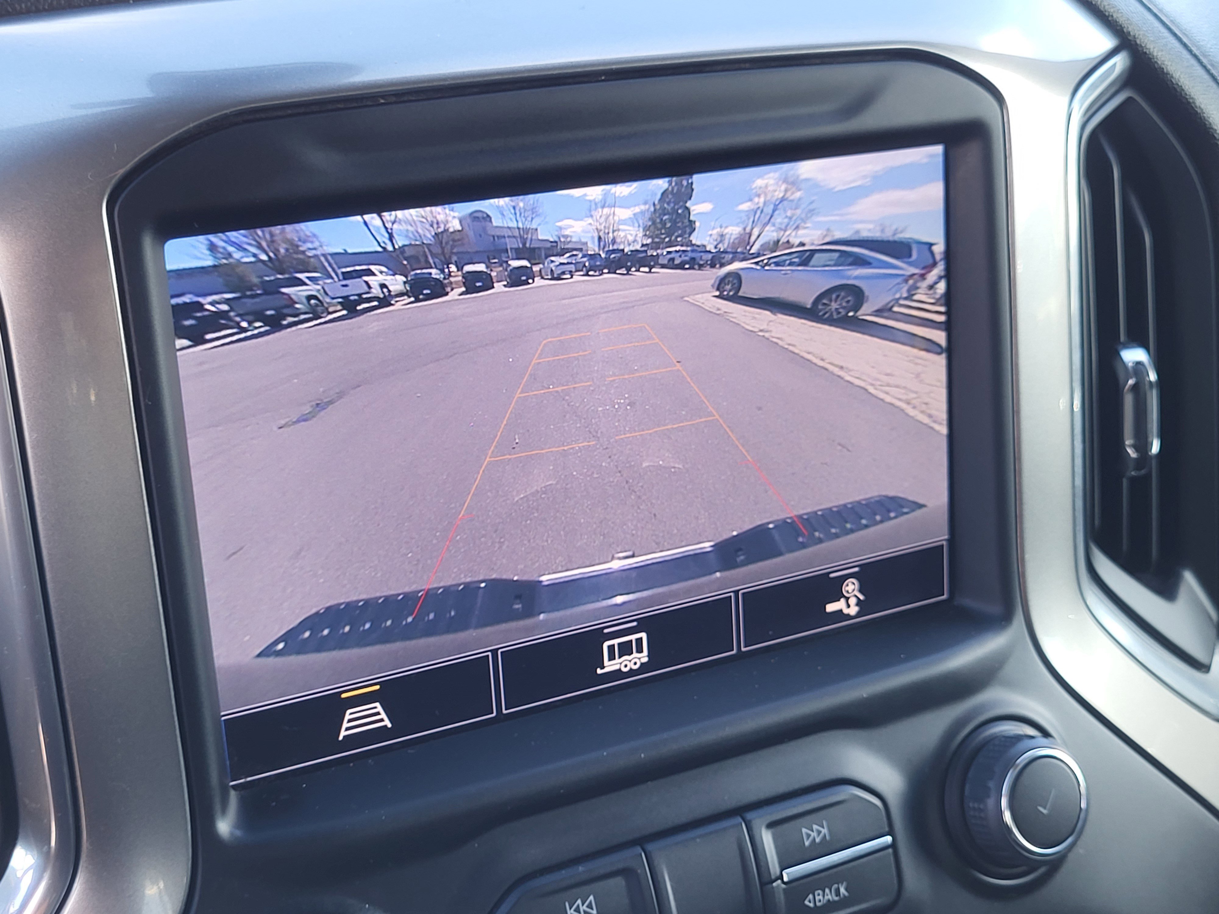 Used 2022 Chevrolet Silverado 2500 LTZ w/ LTZ Plus Package image 17